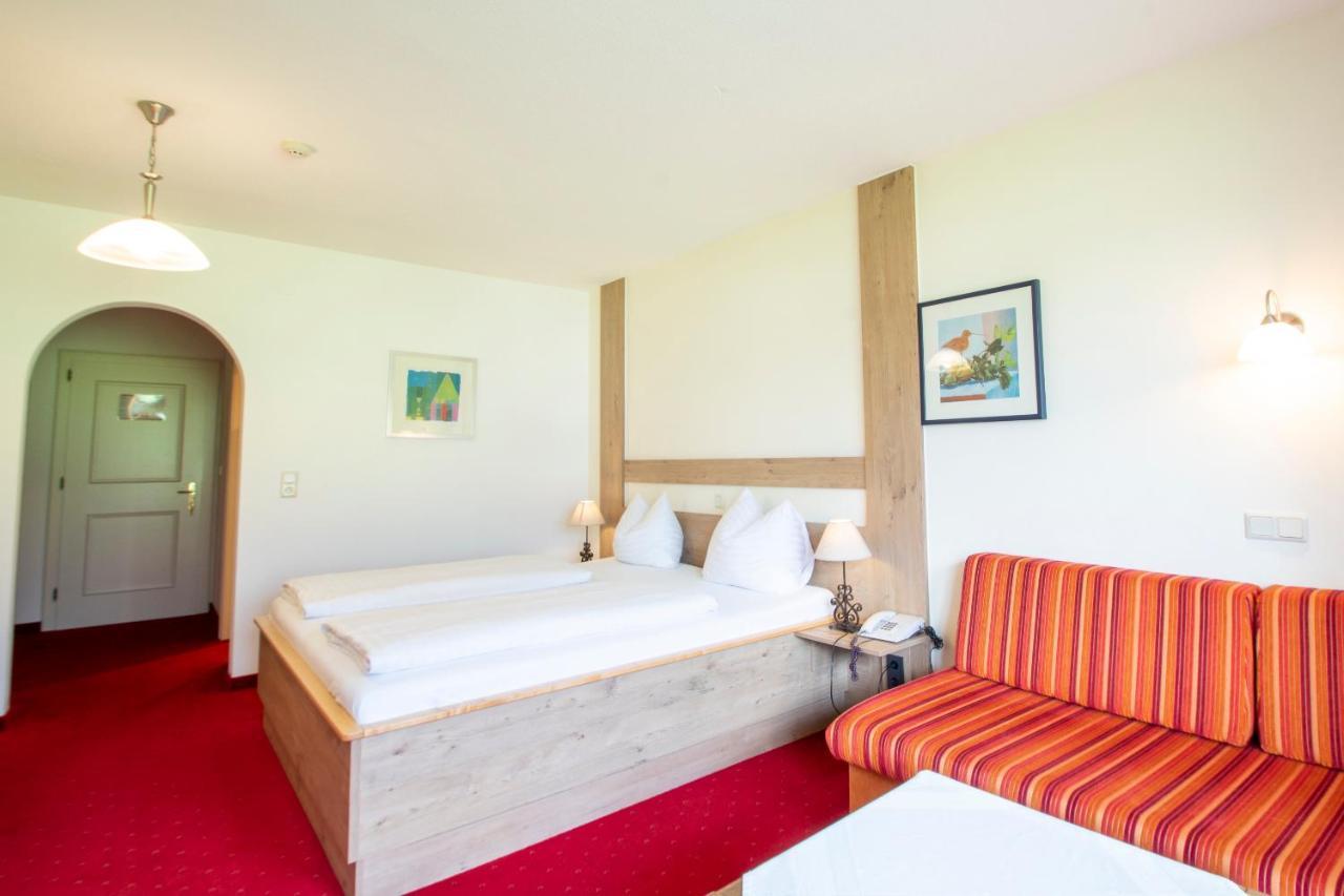 dasKAISER - Dein Gartenhotel in Tirol Ebbs Exterior foto