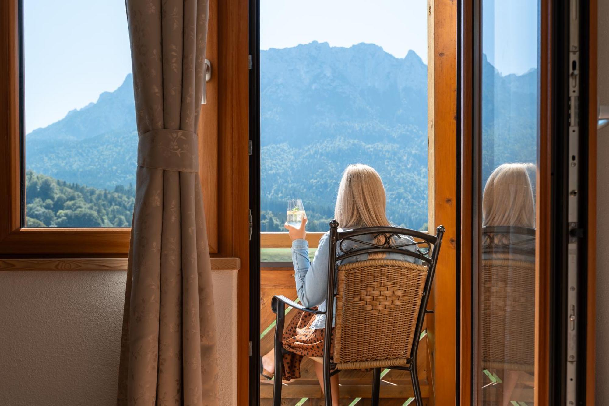 dasKAISER - Dein Gartenhotel in Tirol Ebbs Exterior foto