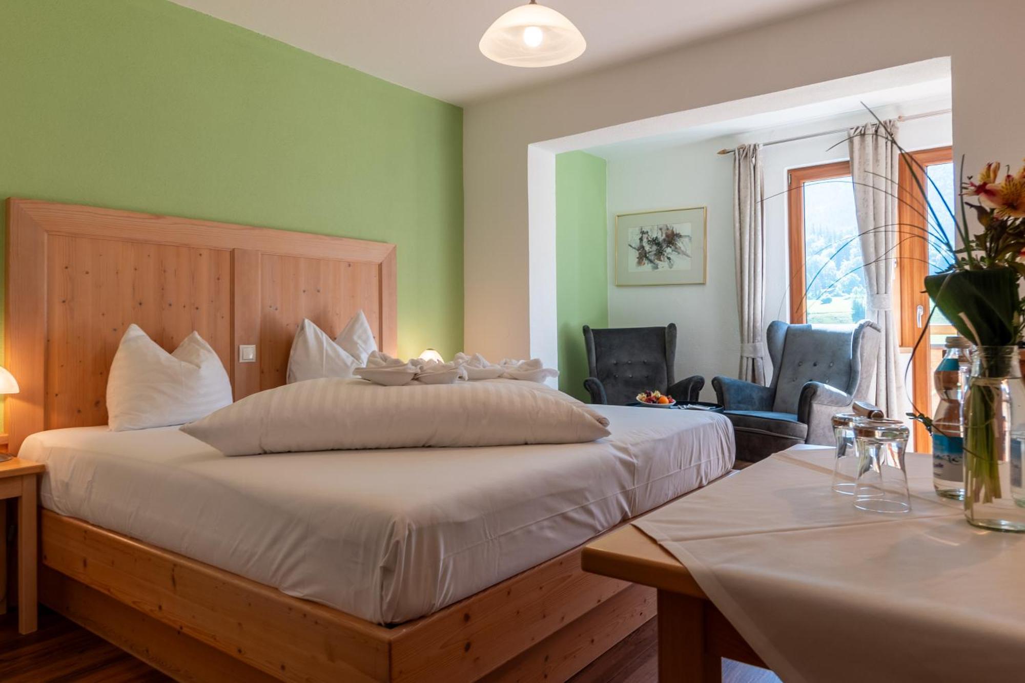 dasKAISER - Dein Gartenhotel in Tirol Ebbs Exterior foto