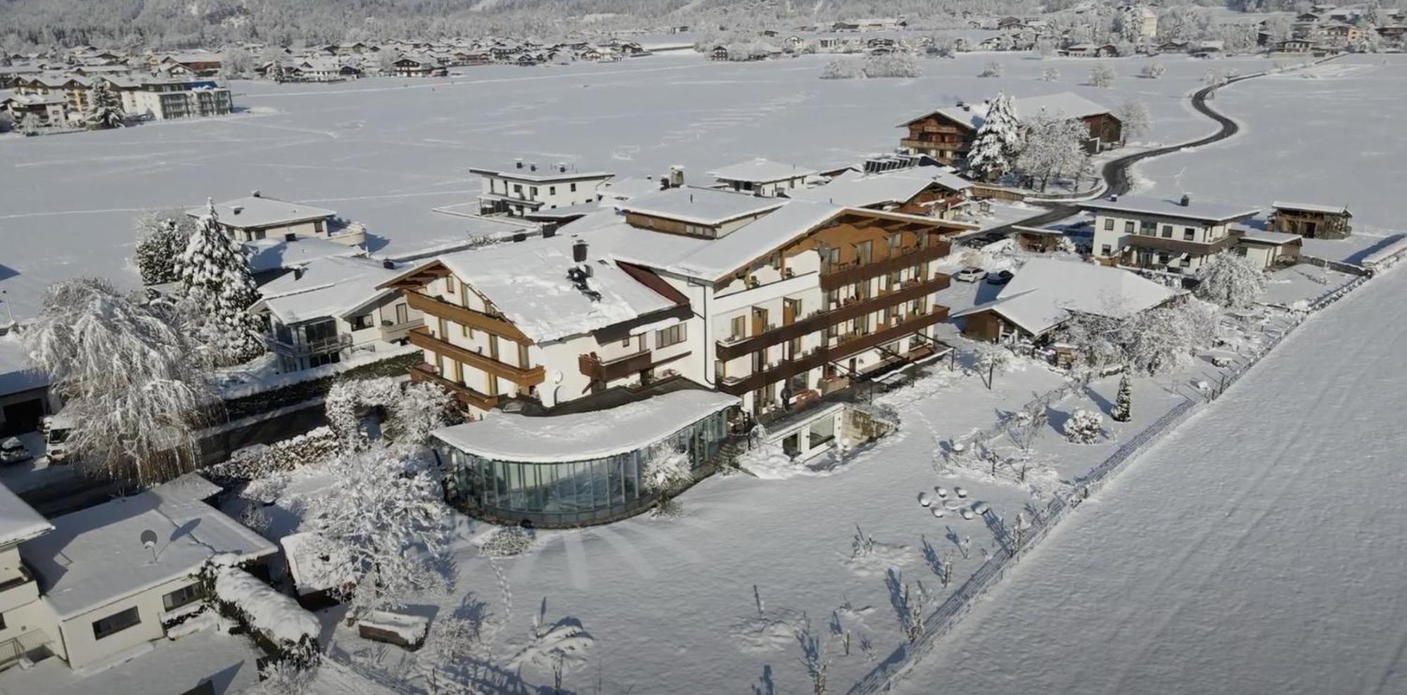 dasKAISER - Dein Gartenhotel in Tirol Ebbs Exterior foto