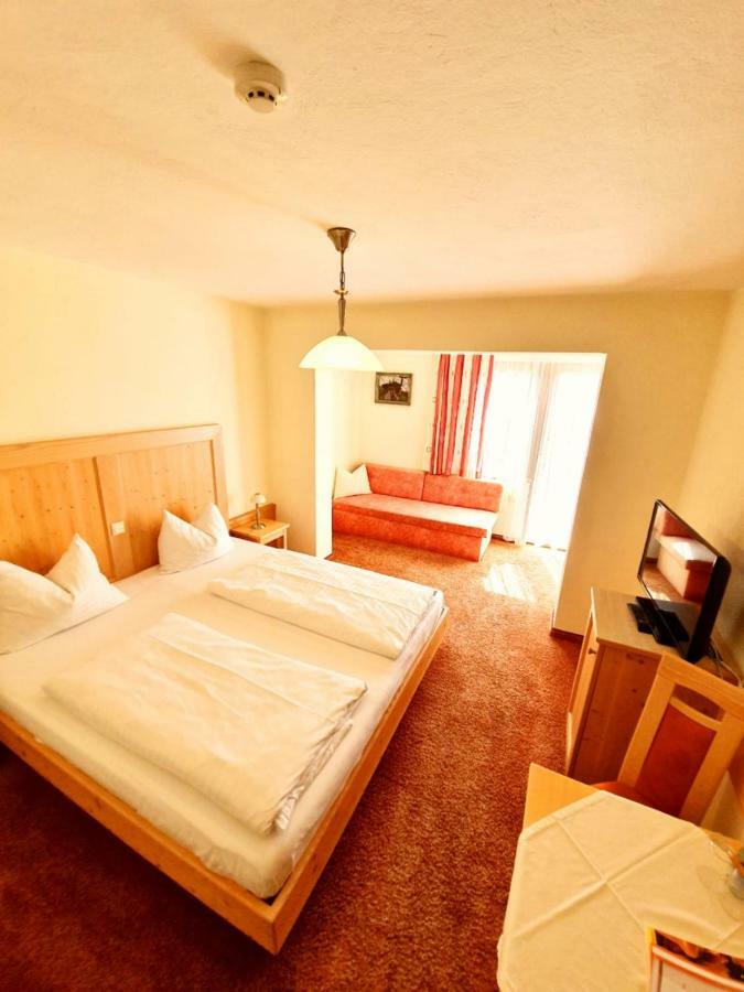 dasKAISER - Dein Gartenhotel in Tirol Ebbs Exterior foto