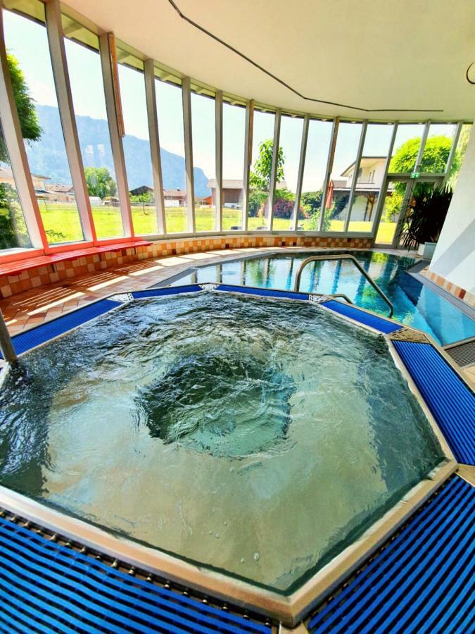dasKAISER - Dein Gartenhotel in Tirol Ebbs Exterior foto